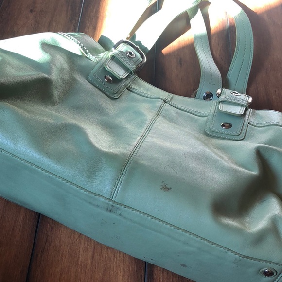 Coach travel bag - Picture 3 of 4